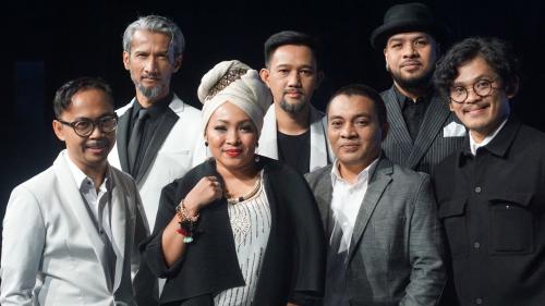 Nge-groove Bareng The Groove di Jakarta International BNI Java Jazz Festival 